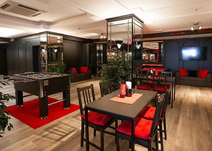 Dormero Otel 4*
