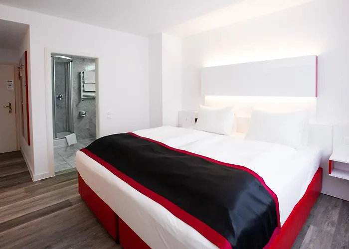 Otel Dormero Burghausen