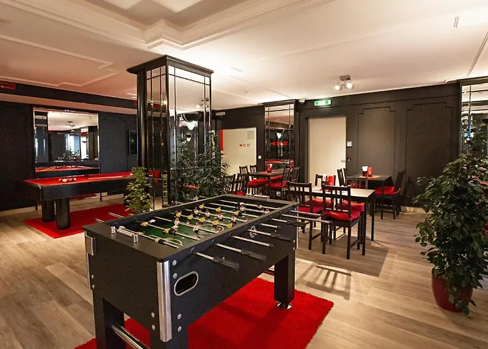 Otel Dormero Burghausen