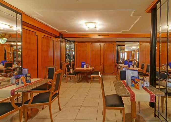 Otel Dormero Burghausen