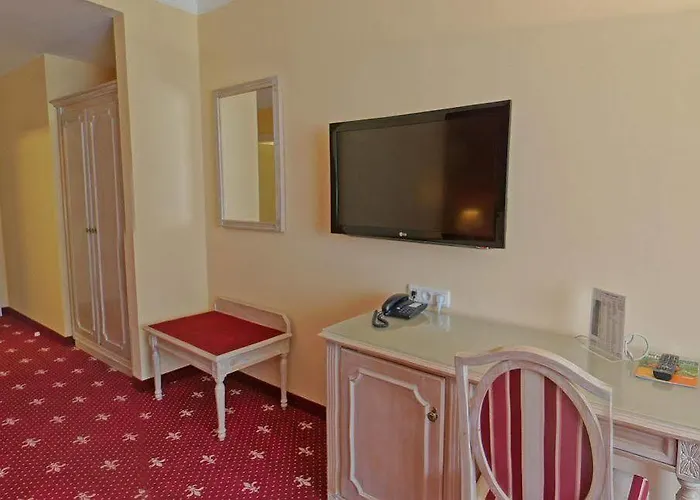 Otel Dormero Burghausen