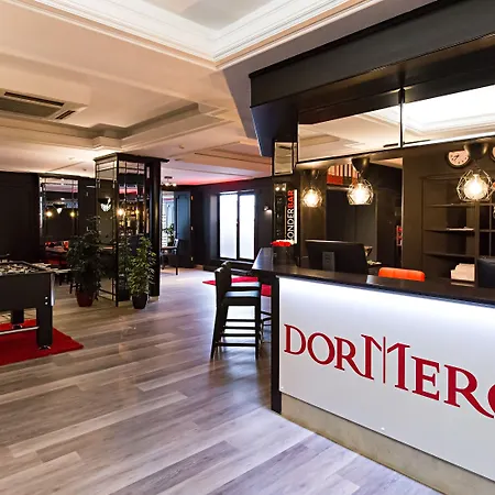 Dormero Ξενοδοχείο Μπουργκχάουζεν