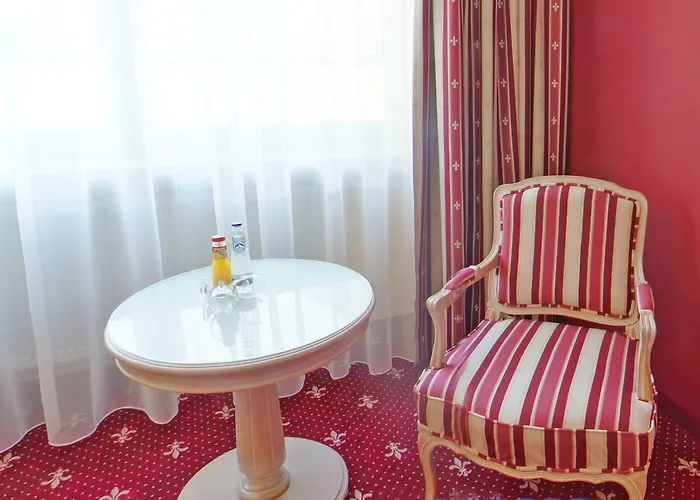 Dormero 4* Burghausen